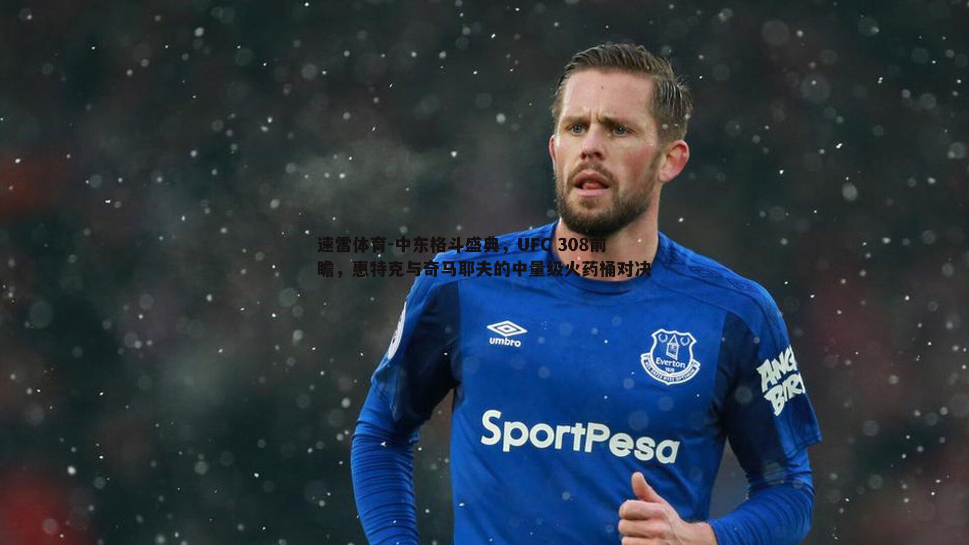 中东格斗盛典,UFC 308前瞻,惠特克与奇马耶夫的中量级火药桶对决